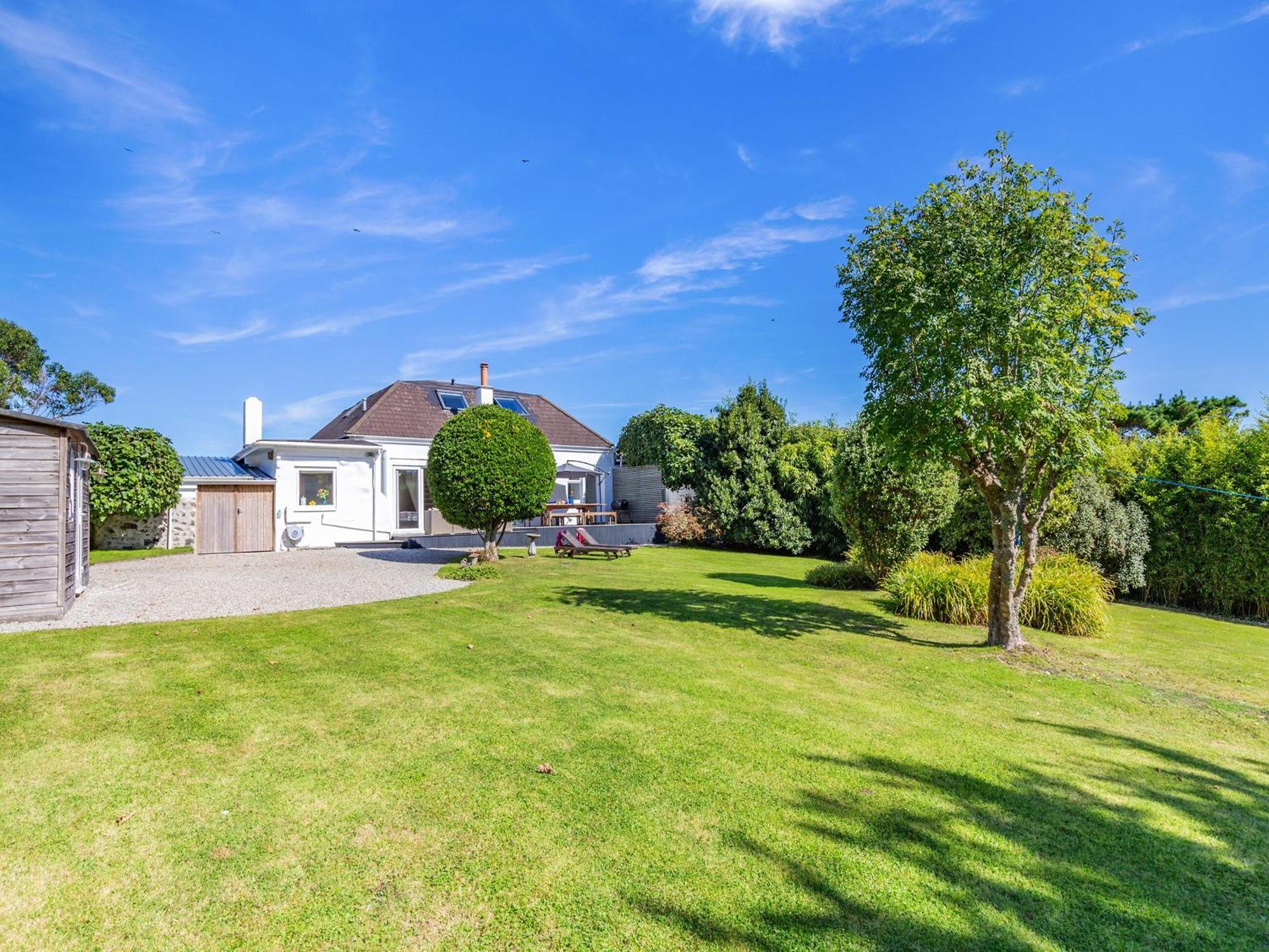 Tregarrek Villa Coverack Luaran gambar