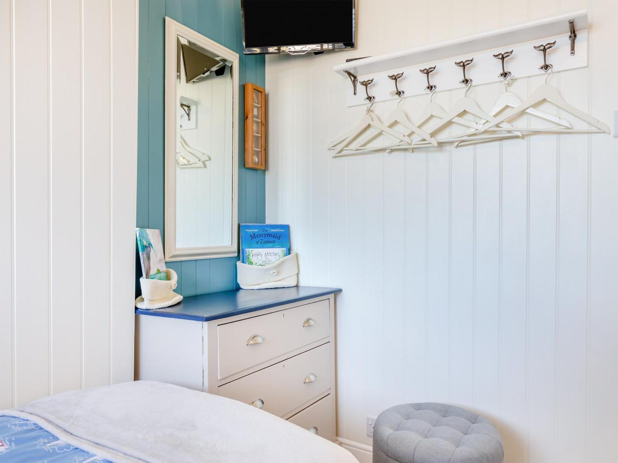 Tregarrek Villa Coverack Luaran gambar