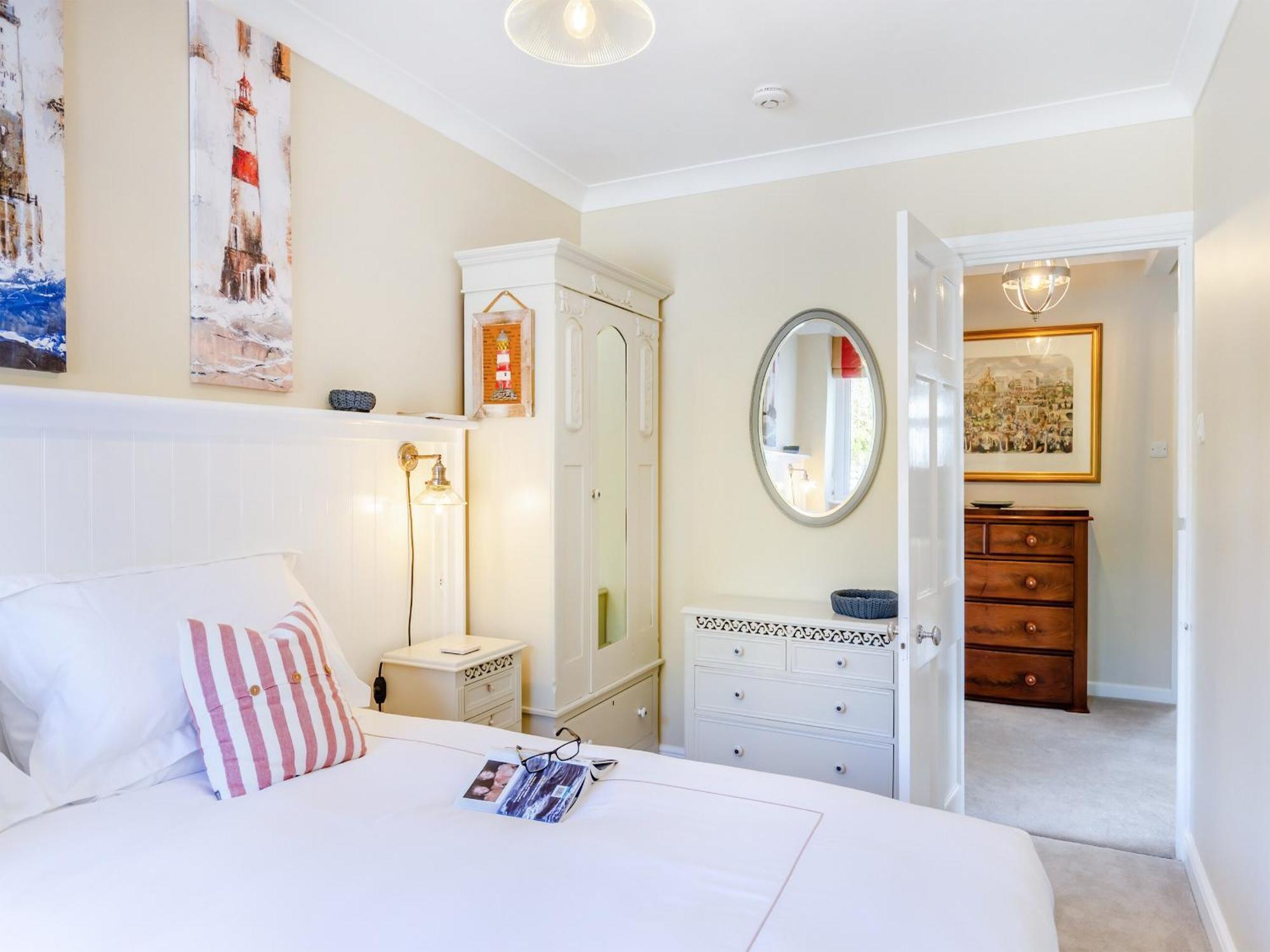 Tregarrek Villa Coverack Luaran gambar