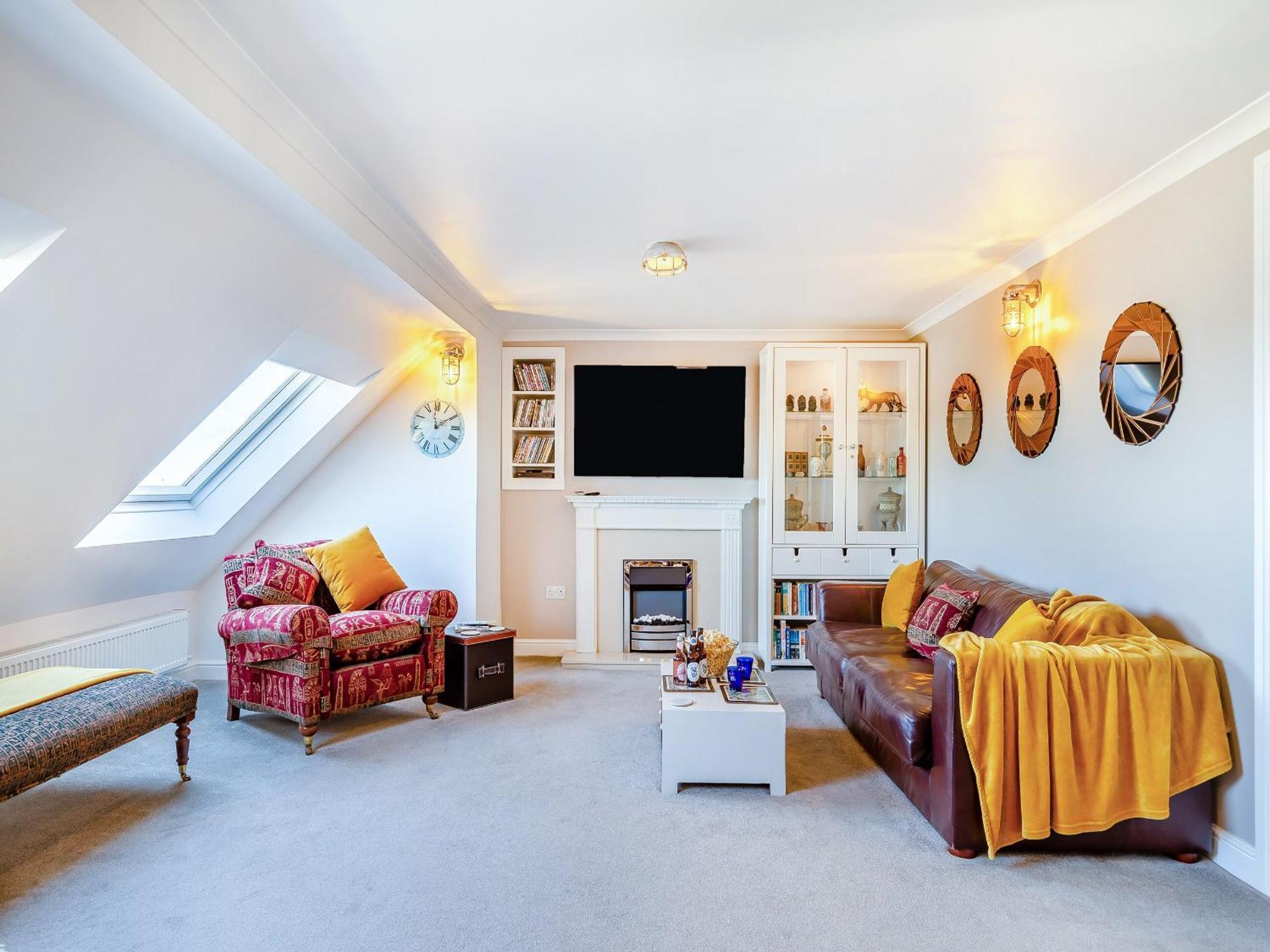 Tregarrek Villa Coverack Luaran gambar
