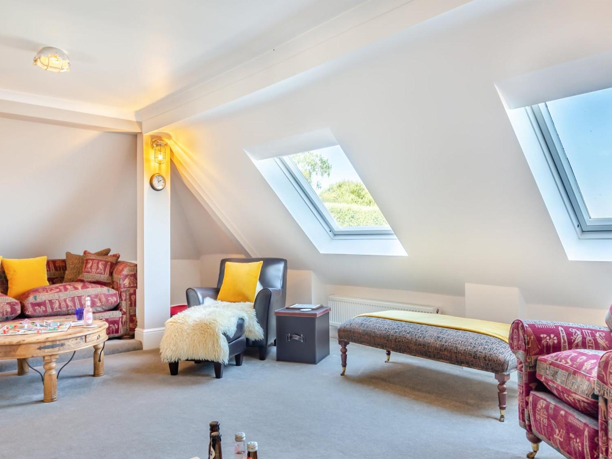 Tregarrek Villa Coverack Luaran gambar