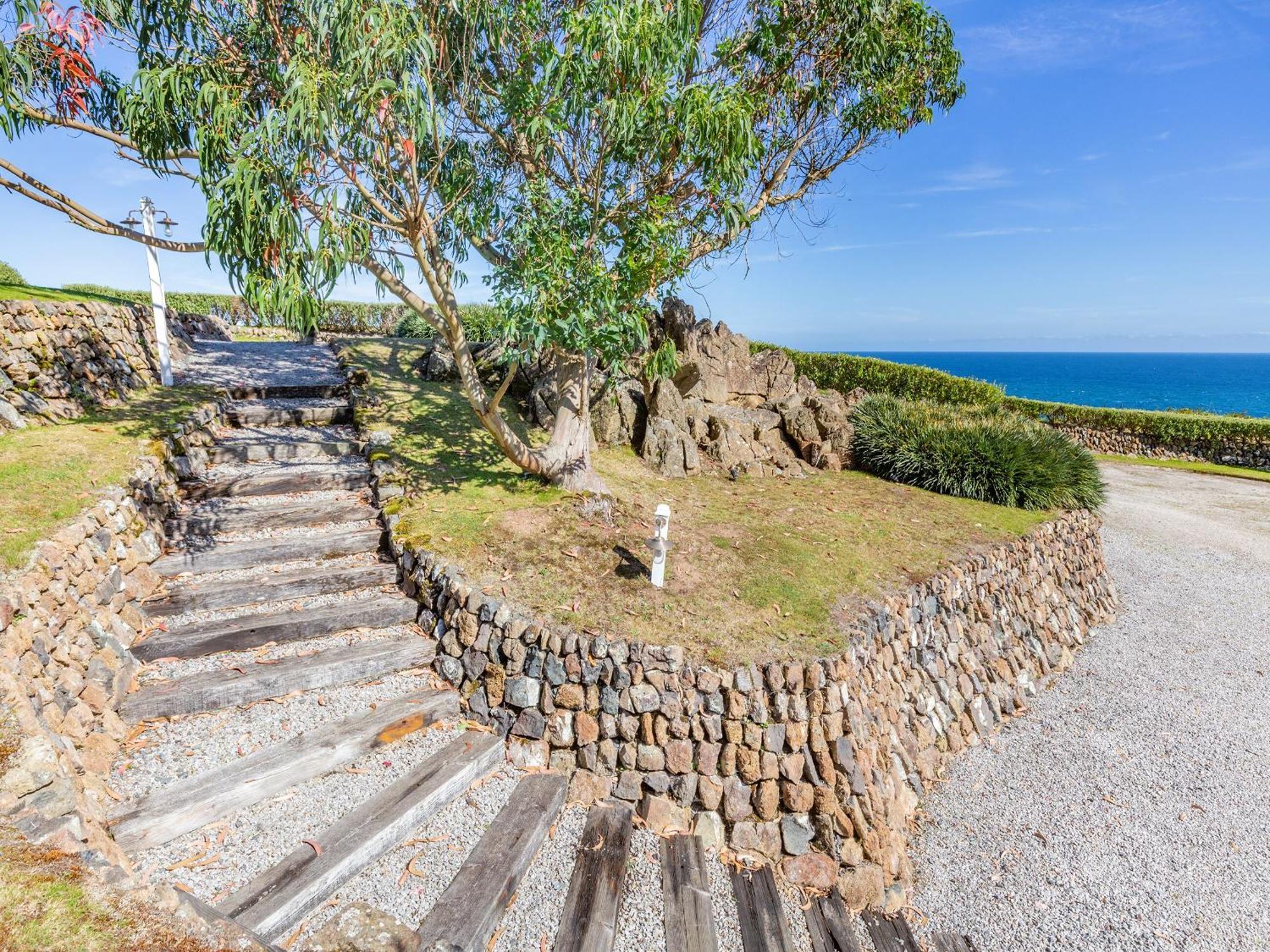 Tregarrek Villa Coverack Luaran gambar