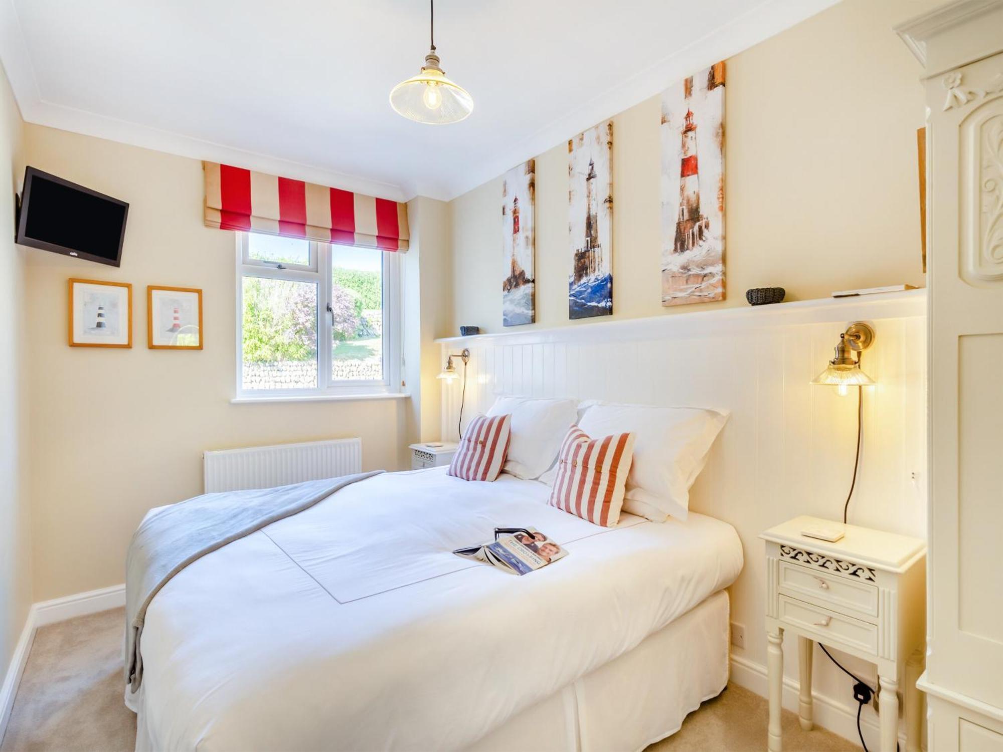 Tregarrek Villa Coverack Luaran gambar