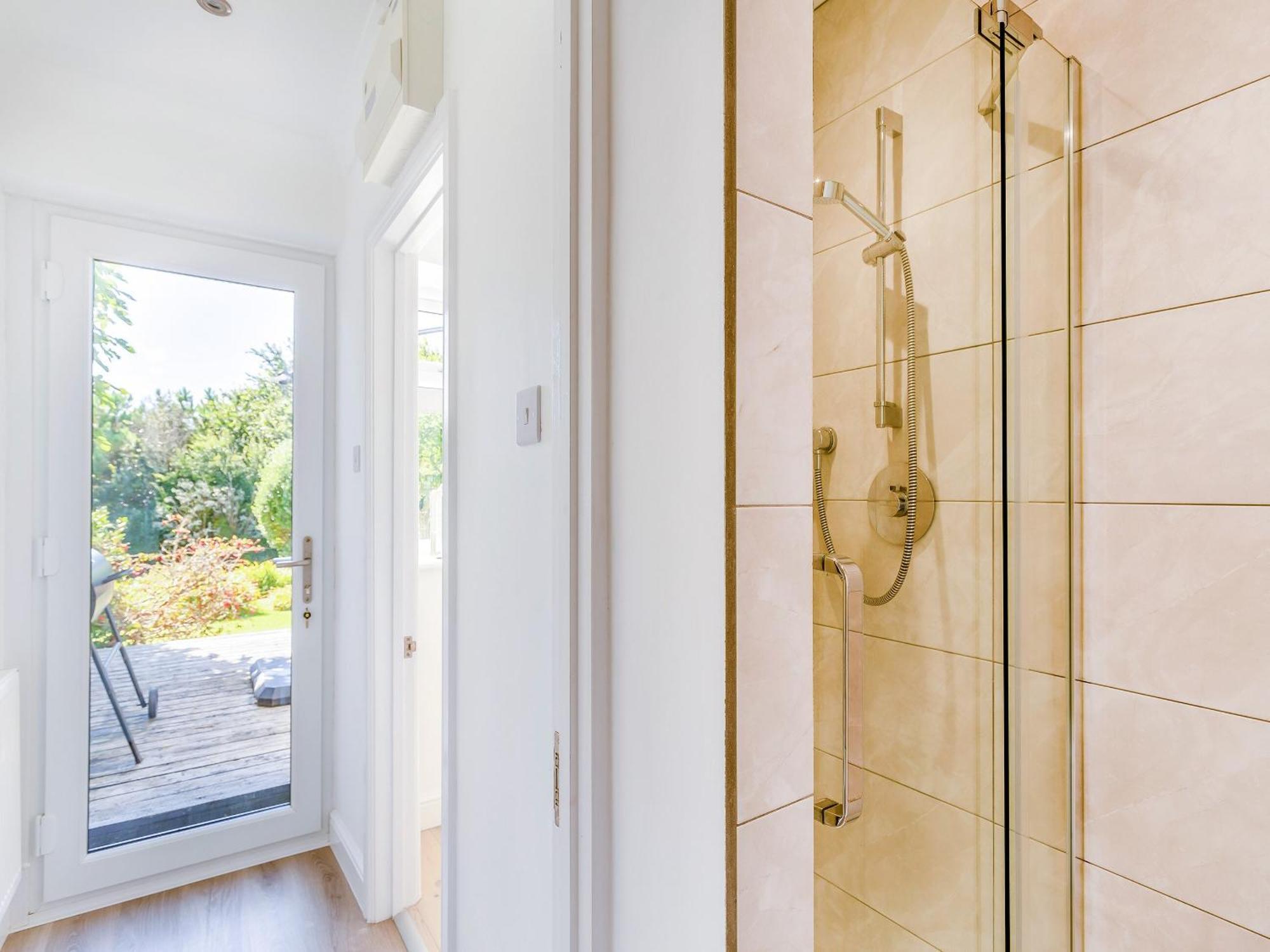 Tregarrek Villa Coverack Luaran gambar